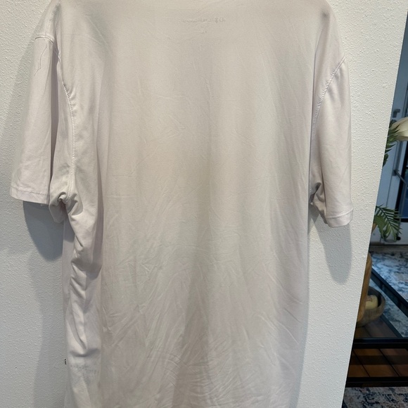 7 Diamonds White Short Sleeve Tee - Picture 4 of 4